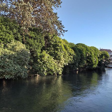 Hotel Le Petit Jardin ... LʼIsle-sur-la-Sorgue Zewnętrze zdjęcie